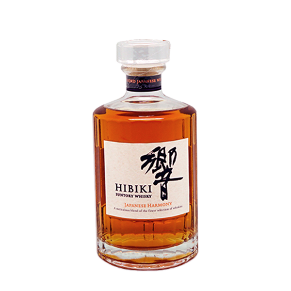 Whisky Hibiki - 70 cl, whisky japonais - Epicierie fine Maison Reignier