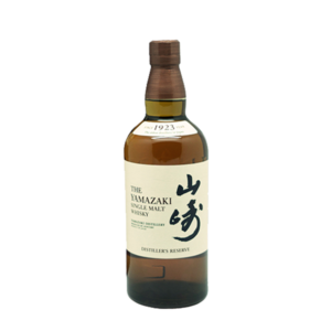 whisky single malt japonais yamazaki vendu par Maison Reignier sur Le Mans et dans toute la France